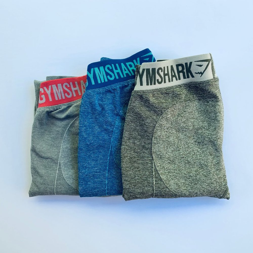 Original Set Gymshark Seamless Leggings